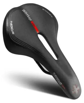 Immagine prodotto di Wittkop Bike Saddle Medicus Twin 4.0