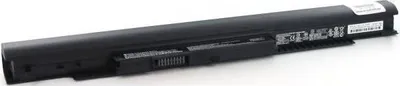 Produktbild von Akku für Hewlett-Packard 17-X101NG Li-Ion 14,6 Volt 2800 mAh schwarz.