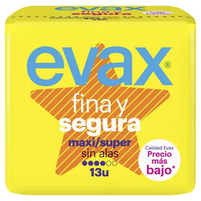Produktbild von EVAX 8001090959959, 13 Stück(e)