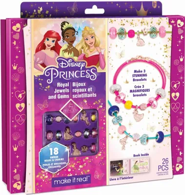 Obrázek produktu pro Šperky a drahokamy Disney Ultimate Princess