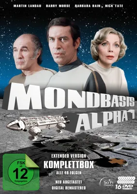 Produktbild von Mondbasis Alpha 1