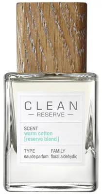 Produktbild von Clean, Reserve - Warm Baumwolle [Reserve Blend], Eau De Parfum, Unisex, 30 ml