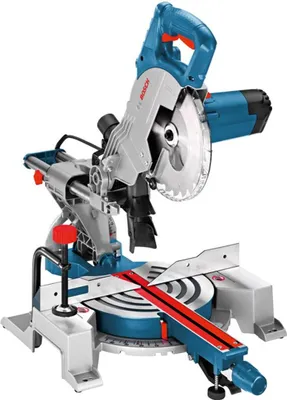 Obrázok produktu pre Bosch GCM 800 SJ Kapp- & Gehrungssäge 0601B19001
