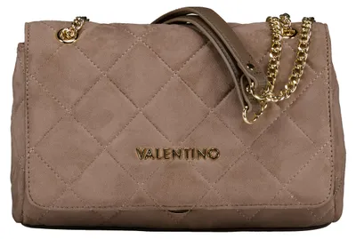 Produktbild von Valentino Bags Umhängetasche Ocarina Suede Beige onesize
