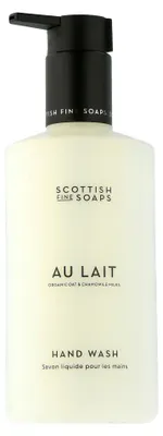 Produktbild von Scottish Fine Soaps Flüssigseife Au Lait 300ml