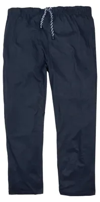 Produktbild von Adamo Pyjama-Hose dunkelblau Übergröße