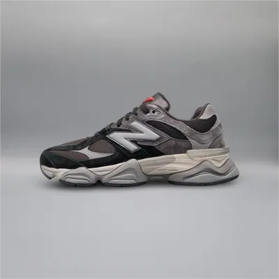 Produktbild von New Balance 9060 (GS) Black Castlerock Grey - 39 Größe: 39