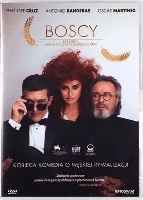 Productafbeelding van Boscy DVD
