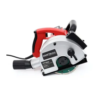 Produktbild von Kraft & Dele KD1537 Nutenfräsmaschine 3100W mit Laser