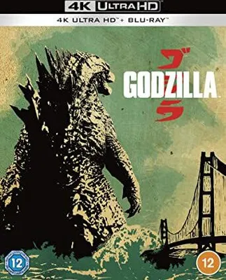 Produktbild von Godzilla [BLU-RAY 4K+BLU-RAY]