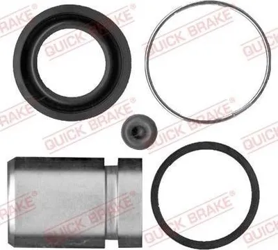 Produktbild von QUICK BRAKE Bremssattel-Reparatursatz für TOYOTA RAV 4 II (CLA2, XA2, ZCA2, ACA2) Hinten 114-5078
