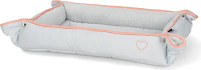 Image de AniOne Pepe & Kitty Lit pour chien 2 en 1 S bleu