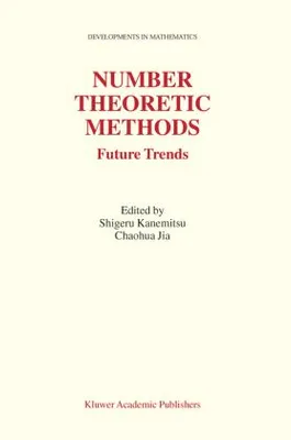 Obrázok produktu pre Number Theoretic Methods