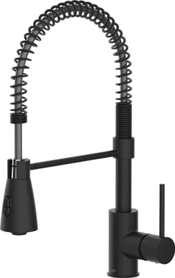 Produktbild von LENZ KALANI² Küchenarmatur mit Pendelbrause 46070351
