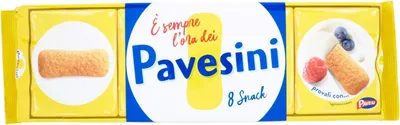 Produktbild von 6x Barilla Pavesi Pavesini Kekse italien Biscuits 200g kuchen cookies keks snack