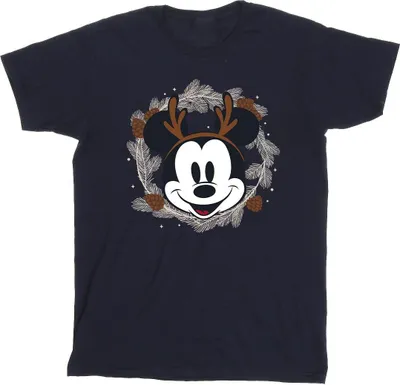 Produktbild von Disney - T-Shirt für Jungen BI54933 (152-158) (Dunkles Marineblau)