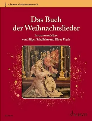 Immagine prodotto di Das Buch der Weihnachtslieder