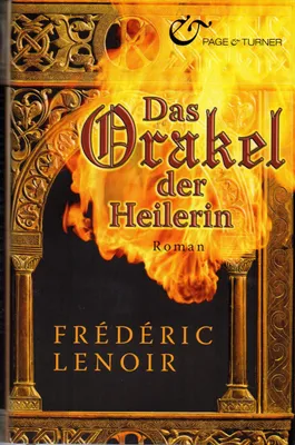 Produktbild von Das Orakel der Heilerin