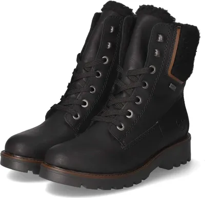 Produktbild von Freizeit Schnürer für Damen in schwarz
