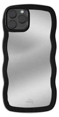 Produktbild von xoxo Wildhearts Wavy mirror case Black - iPhone 11 Pro Max Hülle
