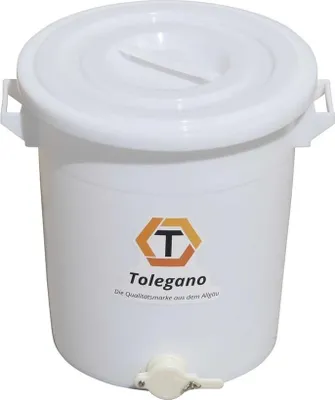 Produktbild von Honigabfüller manuell 35 Liter | 40 kg