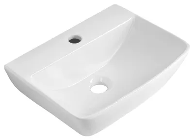 Immagine prodotto di Lavabo in Vetroceramica STOLZ 41x30 cm, bianco