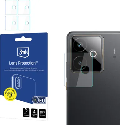 Image de 4x protection d'objectif pour Realme GT 7T, 3mk Lens Protection