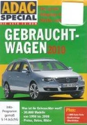 Produktbild von ADAC Special - wagen 2010