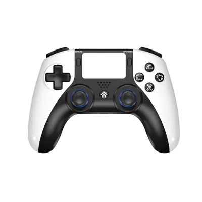 Produktbild von ready2gaming PS4 Pro Pad X Controller weiß/schwarz