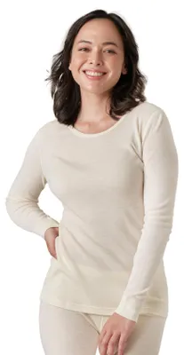 Obrázok produktu pre Dámske termotričko zo 100% merino vlny