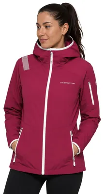 Produktbild von Damenjacke La Sportiva Albinga Trekking Sport Winddicht mit Kapuze L