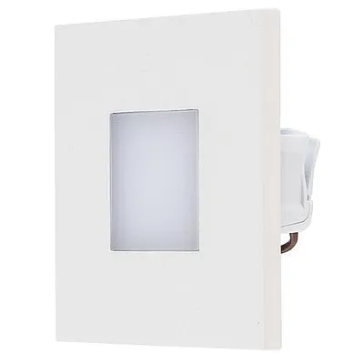 Obrázek produktu pro LED vestavné nástěnné svítidlo ws 3000K IP44 220-240V - Stropní / nástěnné svítidlo LQ41802W