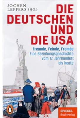 Obrázek produktu pro Die Deutschen und die USA