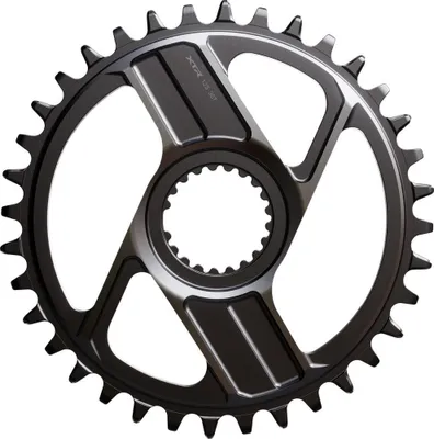 Zdjęcie produktu dla Tarcza przednia SHIMANO XTR SM-CRM96, 36 zębów, przeznaczona do korb FC-M9200/M9220 - precyzyjna konstrukcja do napędów 1x12.