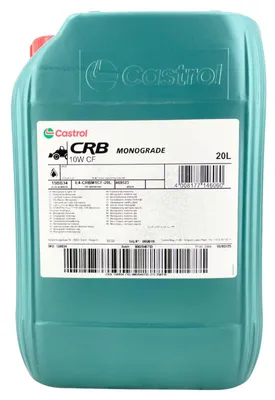 Produktbild von Castrol CRB Monograde 10W CF 20 Liter (15BB34)