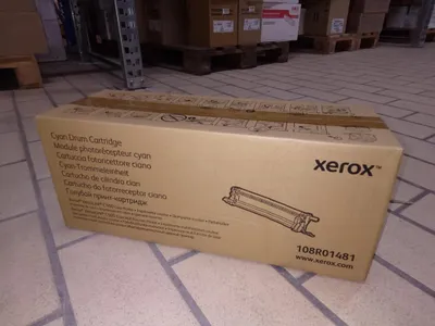 Produktbild von Xerox VersaLink C50X Trommeleinheit Cyan (40,000 Seiten), 40000 Seiten, Cyan, 1 Stück(e)