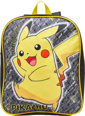 Obrázek produktu pro Pokémon - Pikachu Rucksack - 31 cm