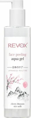 Zdjęcie produktu dla Revox B77, Japanese Routine, Exfoliating, Peeling Gel, 250 ml