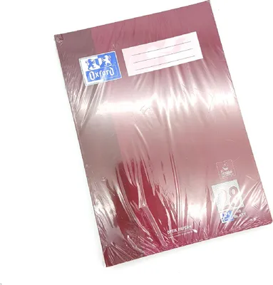 Produktbild von Oxford Schulheft Schulbedarf Schrein Lineatur 28 Kariert 16 Blatt 10 Stück für Schule