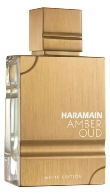 Obrázok produktu pre Al Haramain Amber Oud White Edition Woda perfumowana, 60ml