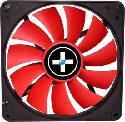 Produktbild von Xilence XPF140.R 140mm Performance Gehäuselüfter, 3PIN