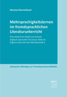 Produktbild von Mehrsprachigkeitslernen im fremdsprachlichen Literaturunterricht