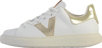 Produktbild von Flache Schnür-Sneaker – Größen