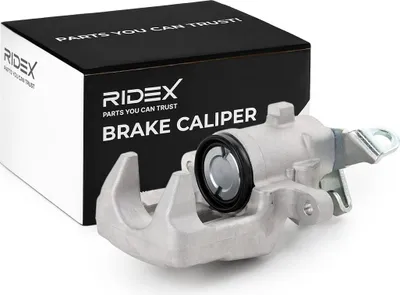 Produktbild von RIDEX 78B0510 Bremssattel Hinten Links Hinten für RENAULT Clio III Schrägheck (BR0/1, CR0/1) SCÉNIC II (JM0/1) GRAND SCÉNIC II (JM0/1) für VW