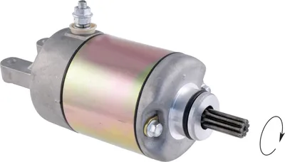 Obrázok produktu pre RMS štartér 12 V, 9 zubov