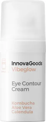 Produktbild von Augenkontur Kombucha Vibeglow InnovaGoods 15 ml