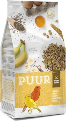 Produktbild von Witte Molen Puur Kanarien 2 kg