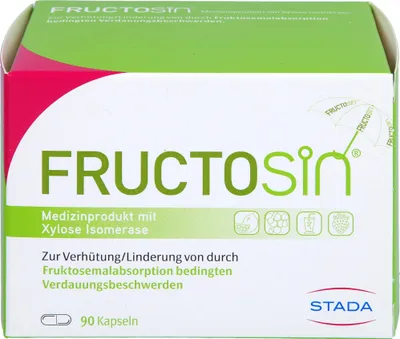 Obrázok produktu pre FRUCTOSiN kapsuly, 90 kapsúl