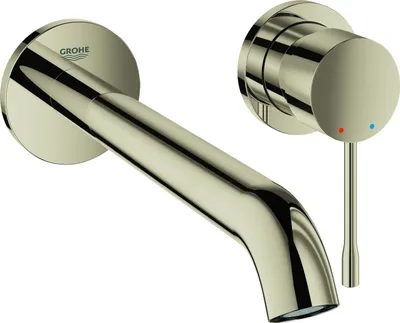Produktbild von Grohe 2-Loch-Waschtischbatterie ESSENCE Ausladung 230 mm Warm Sunset