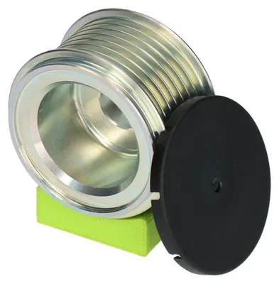 Immagine prodotto di VALEO 595462 Puleggia dell'alternatore per BMW 5 Touring (F11) 5 Berlina (F10) X5 (E70) 7 (F01, F02, F03, F04) 5 GT (F07) X6 (E71, E72)